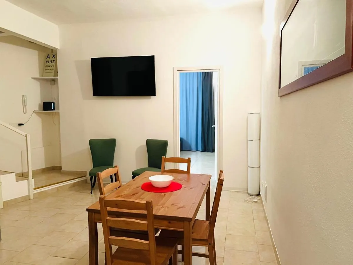 Milan Comfortable And Beautiful Apartment