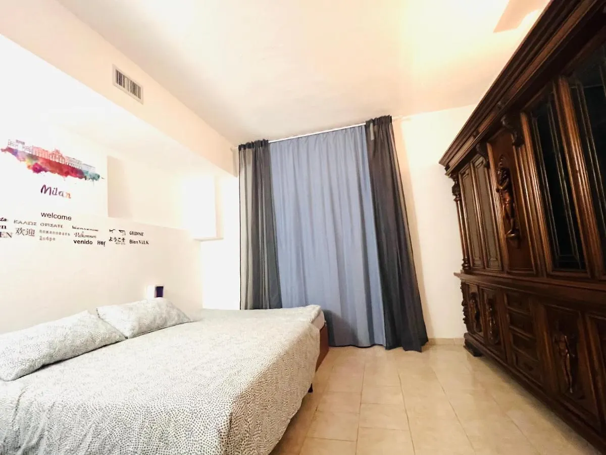 Milan Comfortable And Beautiful Apartment